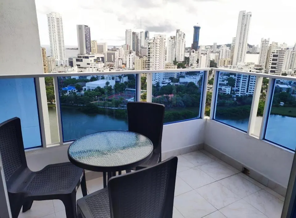 Apartment Apto 2107 Cartagena