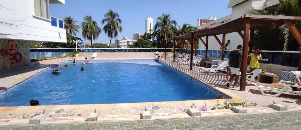 Apartment Apto 2107 Cartagena Colombia