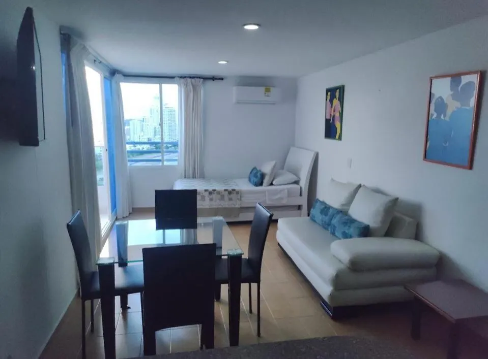 Apto 2107 Cartagena Apartment