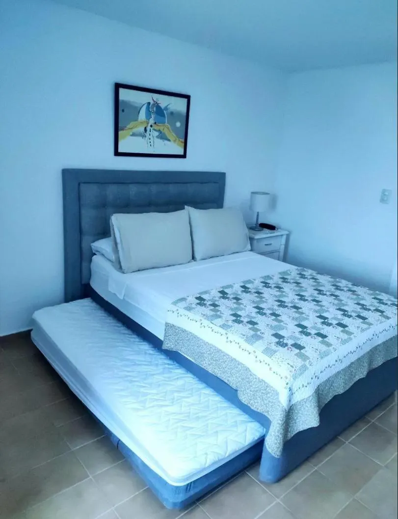 Apto 2107 Cartagena 0*,  Colombia